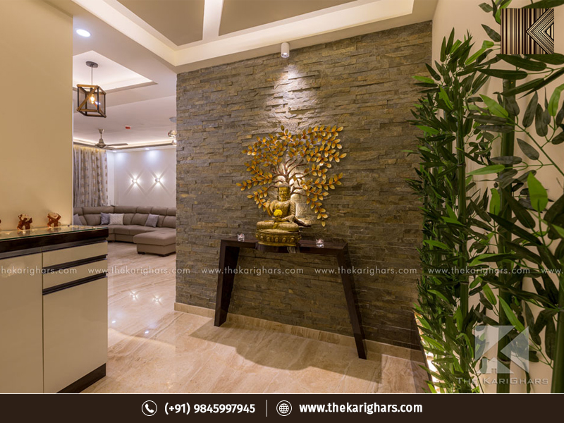 The Karighars - Top Residential Interior Decorators In Bangalore