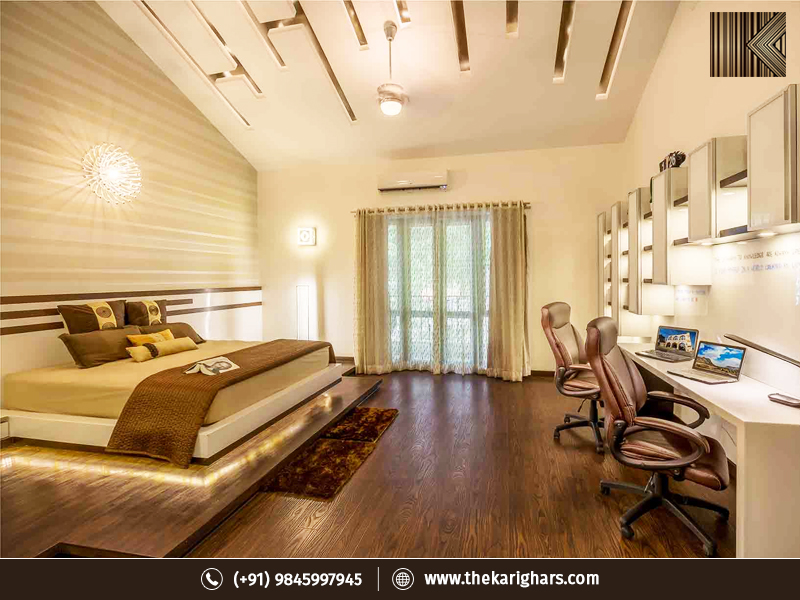 Better Your Living Room Interior Design with the KariGhars