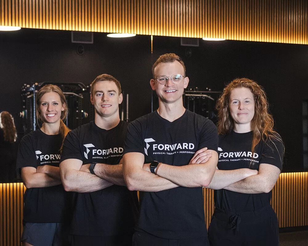 Forward Physical Therapy: Moving You Beyond Limits