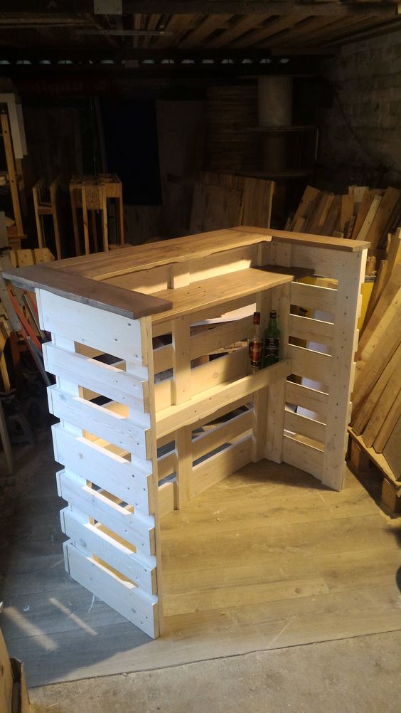 Wooden Pallet Service Provider in Rajasthan