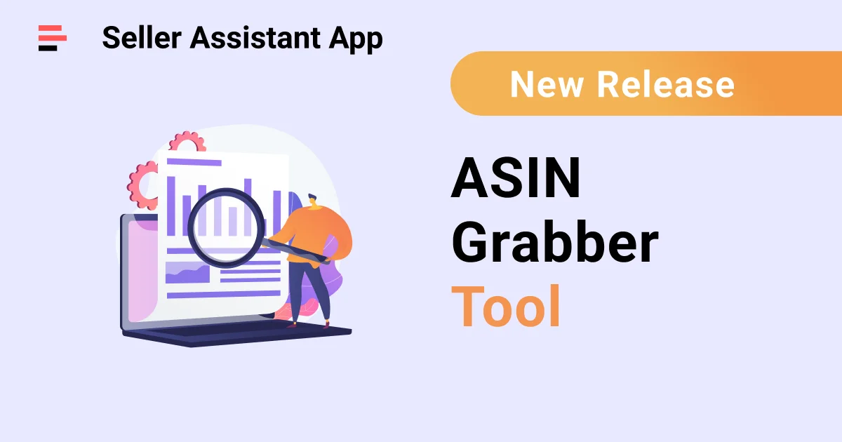 ASIN Grabber by Seller Assistant App