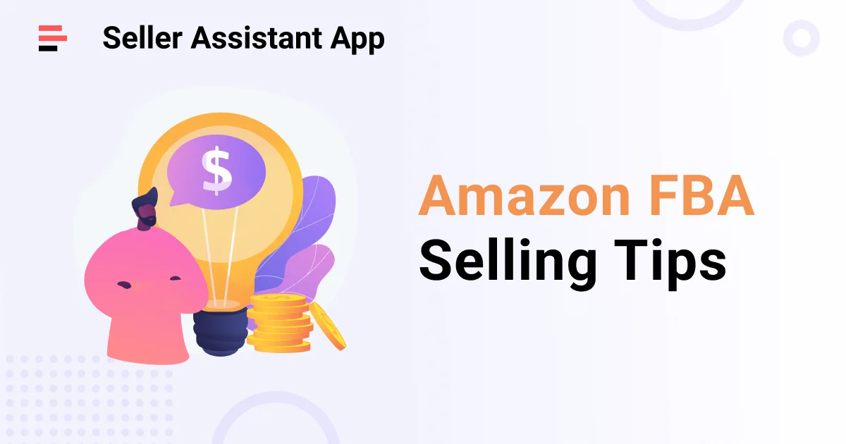 Amazon FBA Selling Tips for 2024
