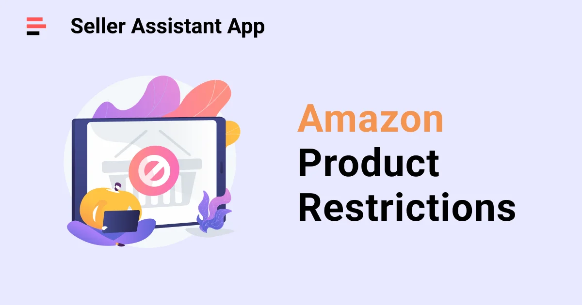 How to Check Product Restrictions on Amazon?