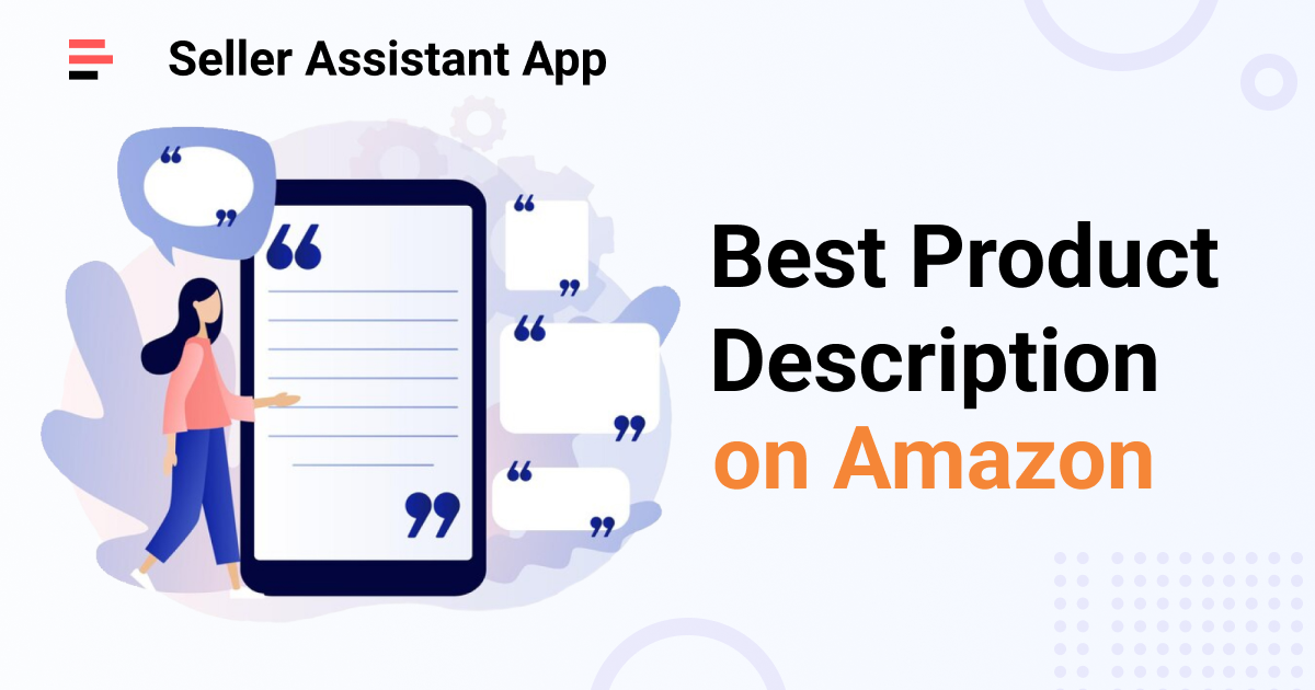 How to Create an Amazon Best Product Description that Ranks High in Search