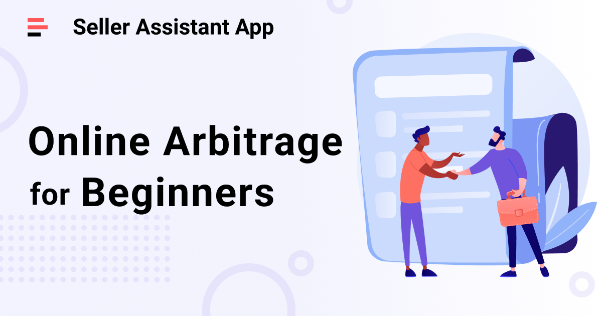 Online Arbitrage for Beginners