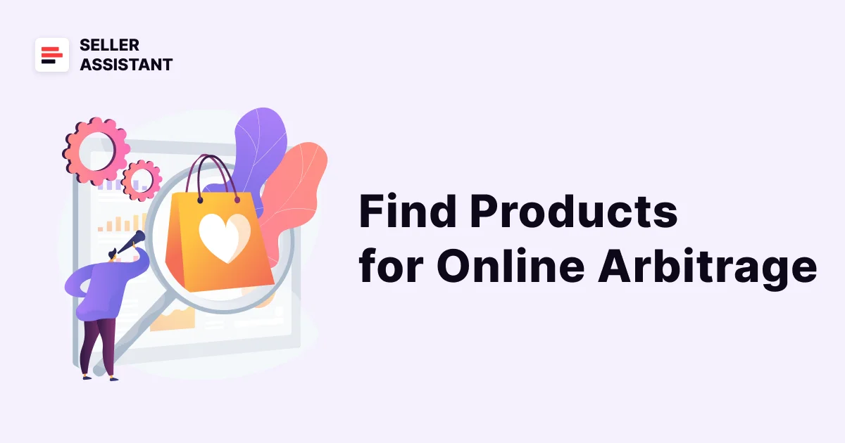How to Find Profitable Products for Amazon Online Arbitrage