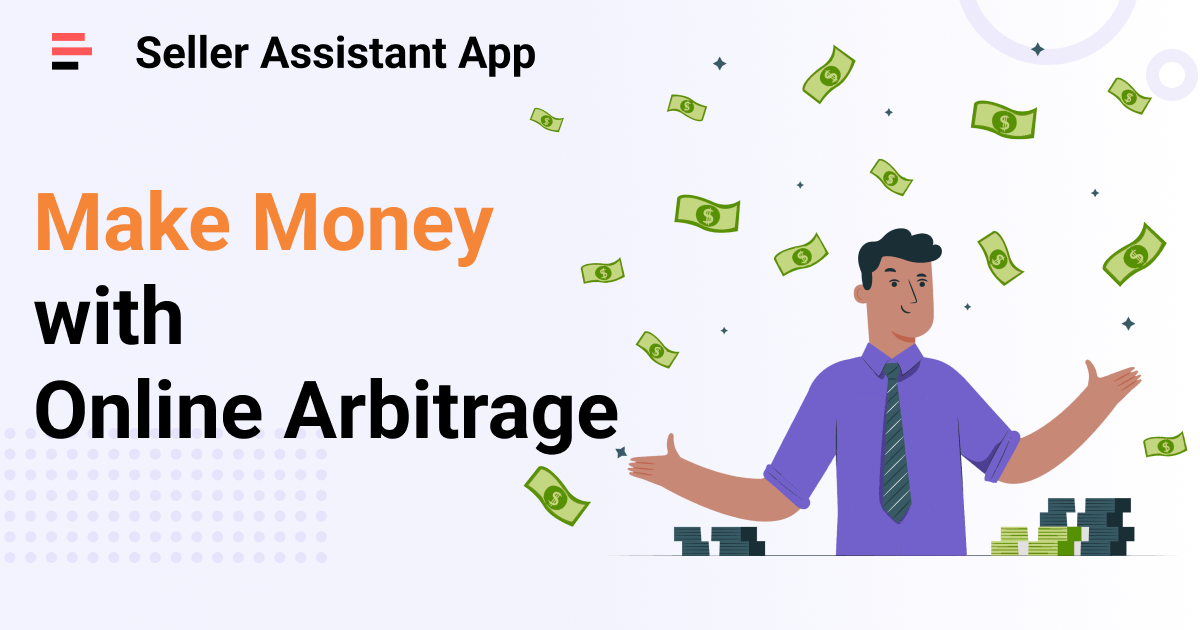Amazon Online Arbitrage: How to Make Money