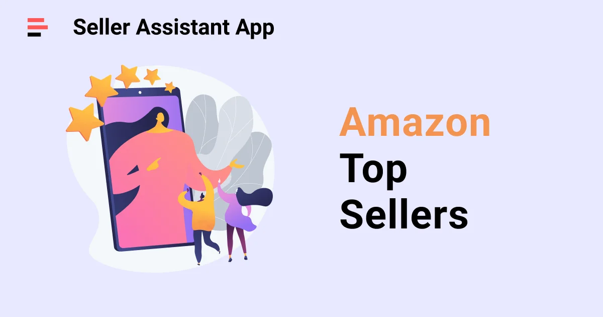 Amazon Top Sellers