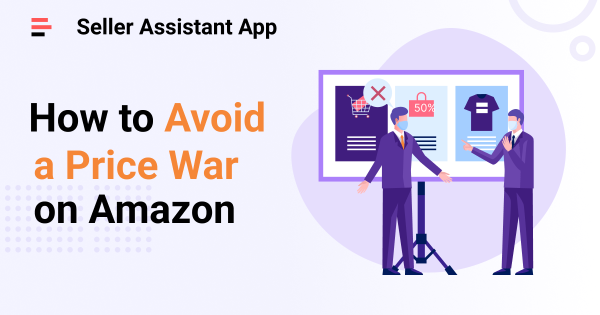 How to Avoid a Price War on Amazon