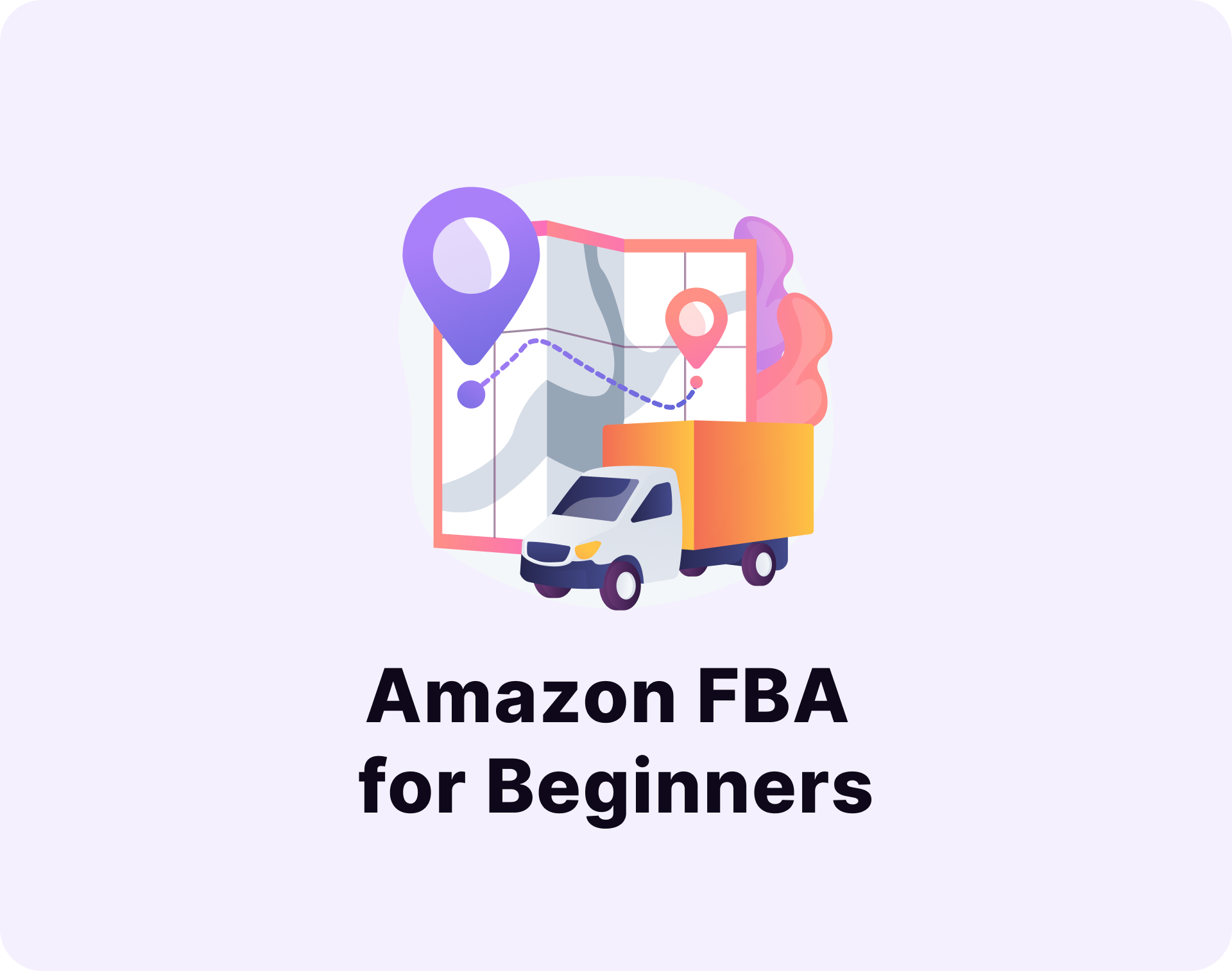 Amazon FBA for Beginners 2024