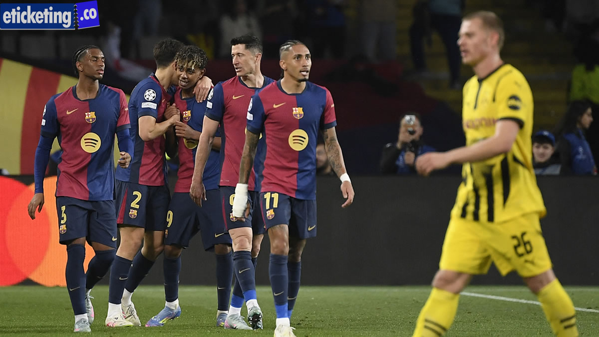 Champions League Final 2025 Fuss: Lamine Yamal's Records with Barcelona and Spain