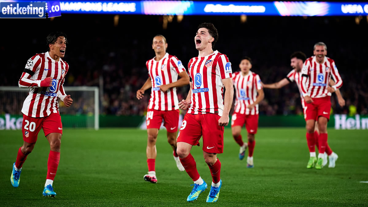Champions League Final 2026 Gist: Biathlons Set as Final Four Confirmed