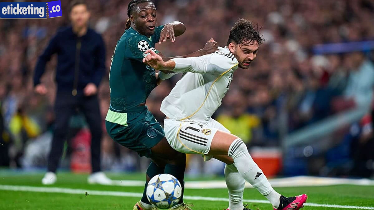 Champions League Final Clash: Manchester City and Real Madrid Renew a Repeated Classic
