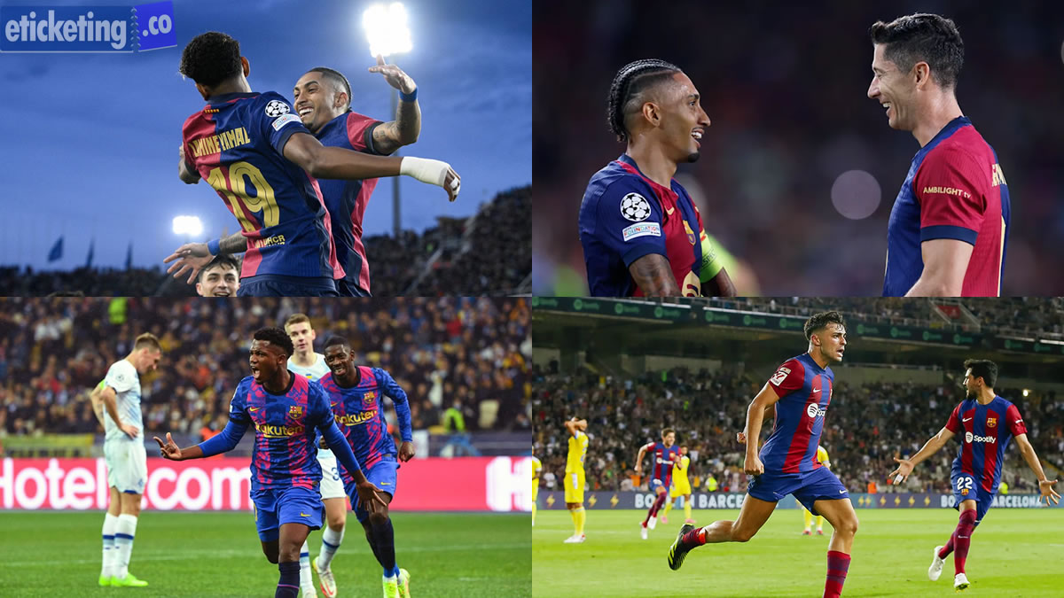 Champions League Final: Barca Look Ahead, Inter Look Back