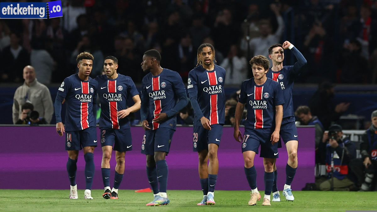 Champions League Final Performance Insights: Paris Saint-Germain Find a Way to Win