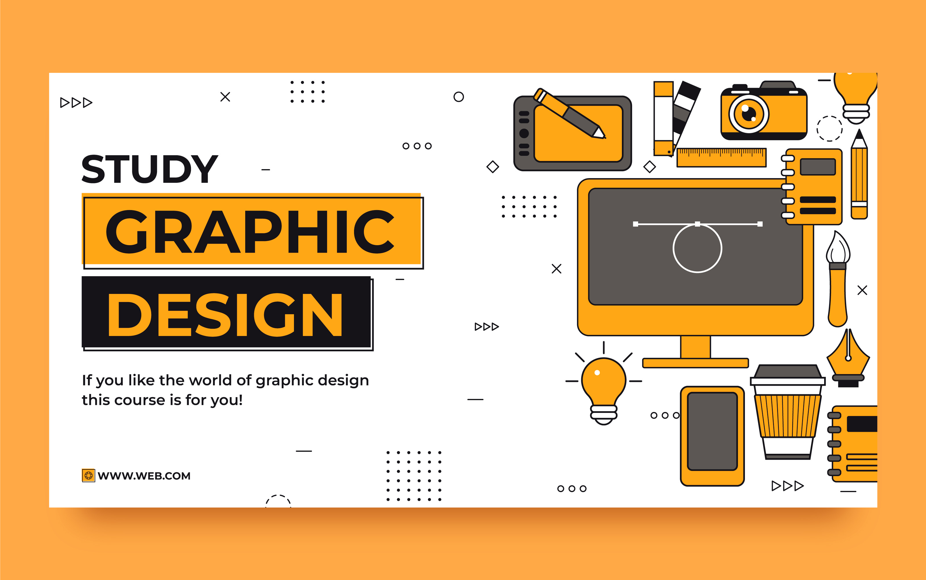 The Impact and Benefits of Learning Graphic Design