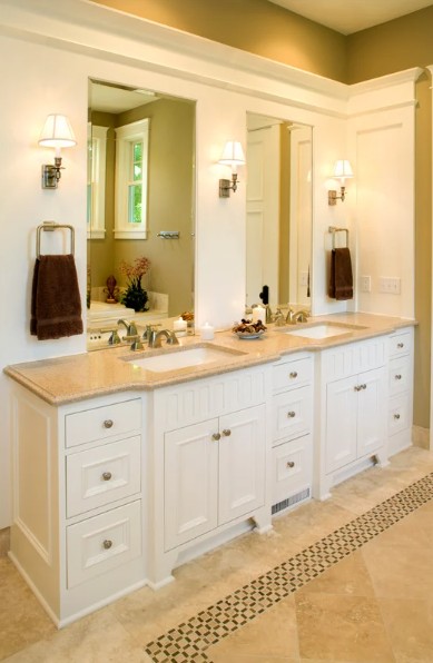 Top 5 Trendiest Bathroom Vanity Styles for a Luxe Look