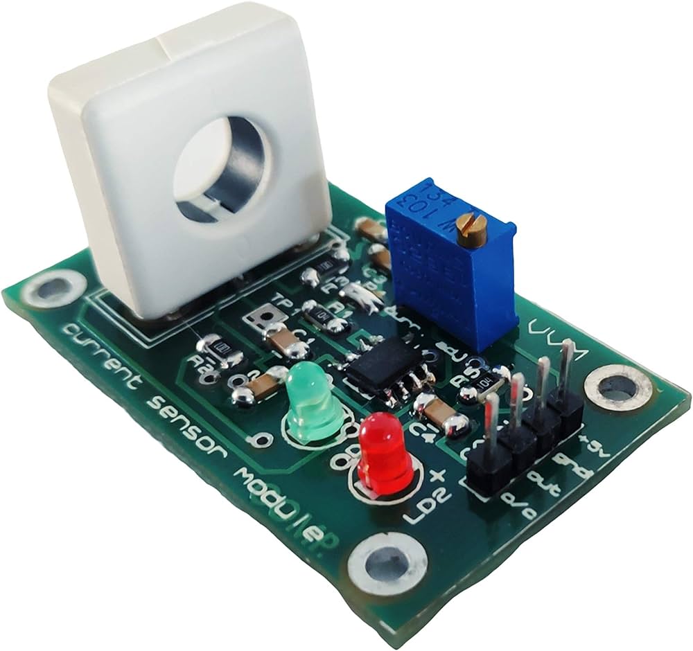 Global Current Sensor Market 2023 - Top Key Players Analysis Report Till 2032