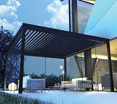 Bioclimatic Pergola Market Size, Status, Growth | Industry Analysis Report 2022-2030