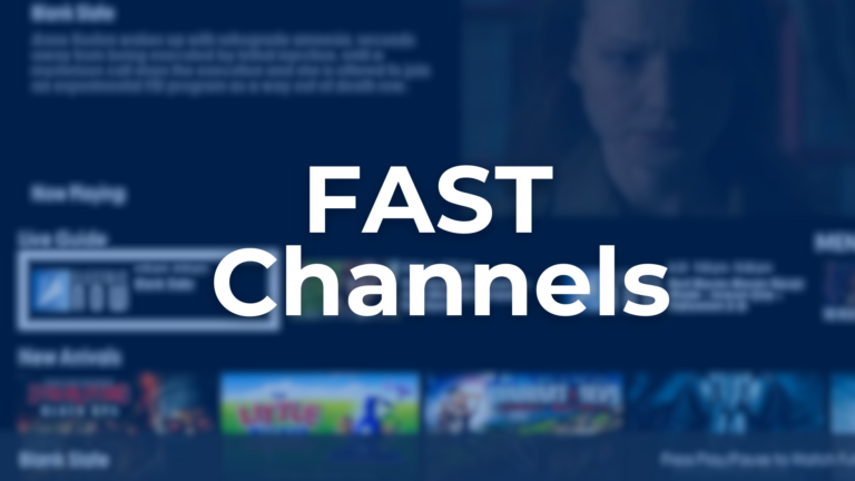 FAST (Free Ad-Supported TV) Channels Market Size, Share, Growth, Opportunities and Global Forecast to 2030