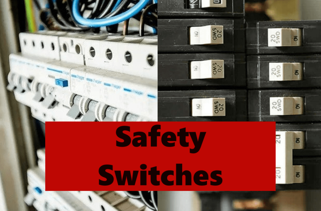 Safety Switches Market Size, Status, Growth | Industry Analysis Report 2023-2032