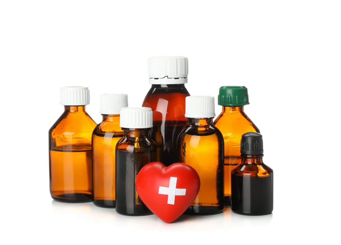 Glass Medicine Bottles Market Size, Share, Regional Overview and Global Forecast to 2032