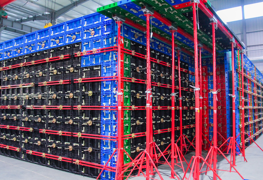 Plastic Formwork Market Size, Share, Regional Overview and Global Forecast to 2030