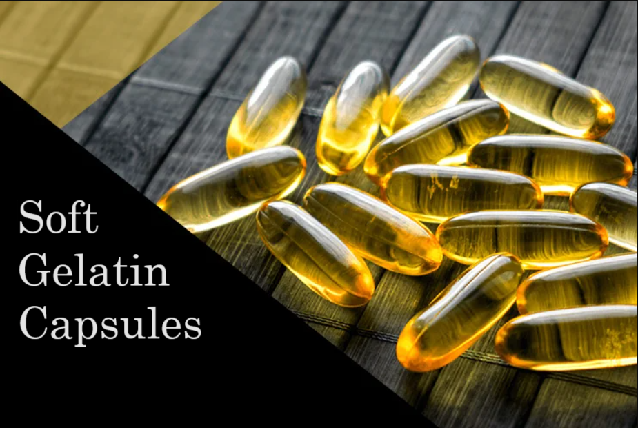 Global Soft Gelatin Capsules Market Report, Latest Trends, Industry Opportunity & Forecast to 2032