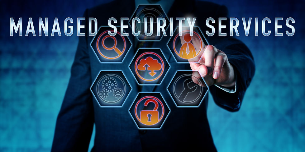 Managed Security Services Market Size, Growth & Global Forecast Report to 2030