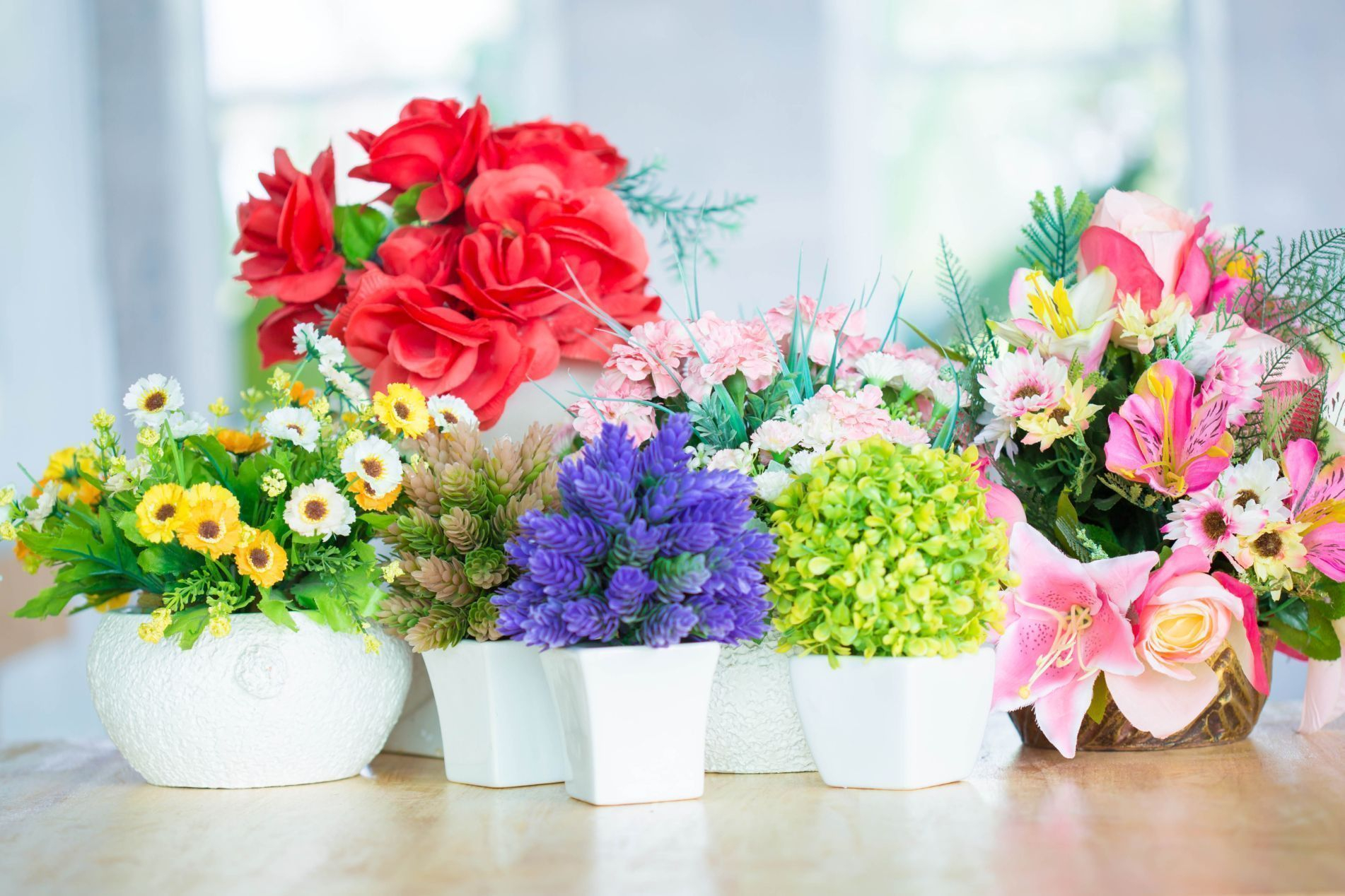 Artificial Flowers Market 2023 Major Key Players and Industry Analysis Till 2032