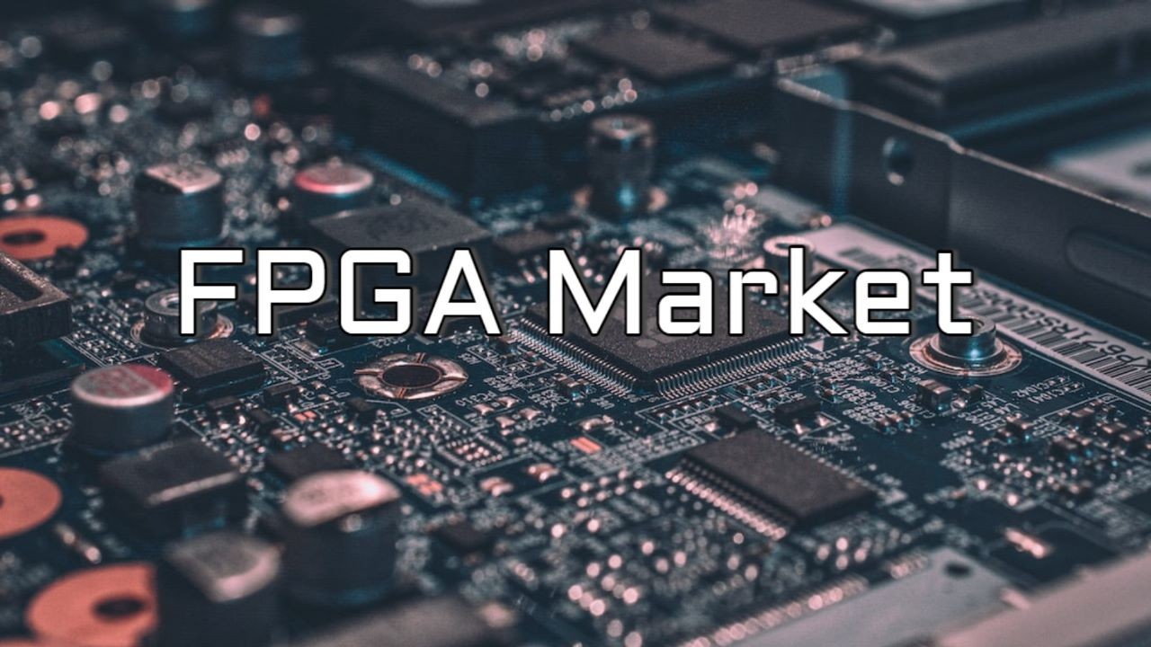 FPGA Design Software Market 2023 Major Key Players and Industry Analysis Till 2032