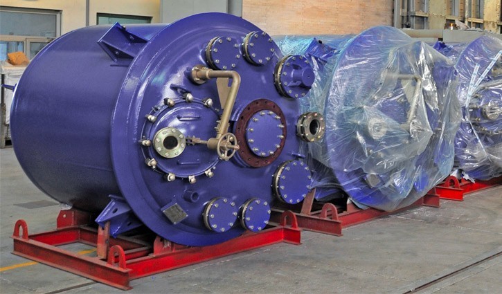 Glass Lined Reactor Market Size, Status, Growth | Industry Analysis Report 2022-2030