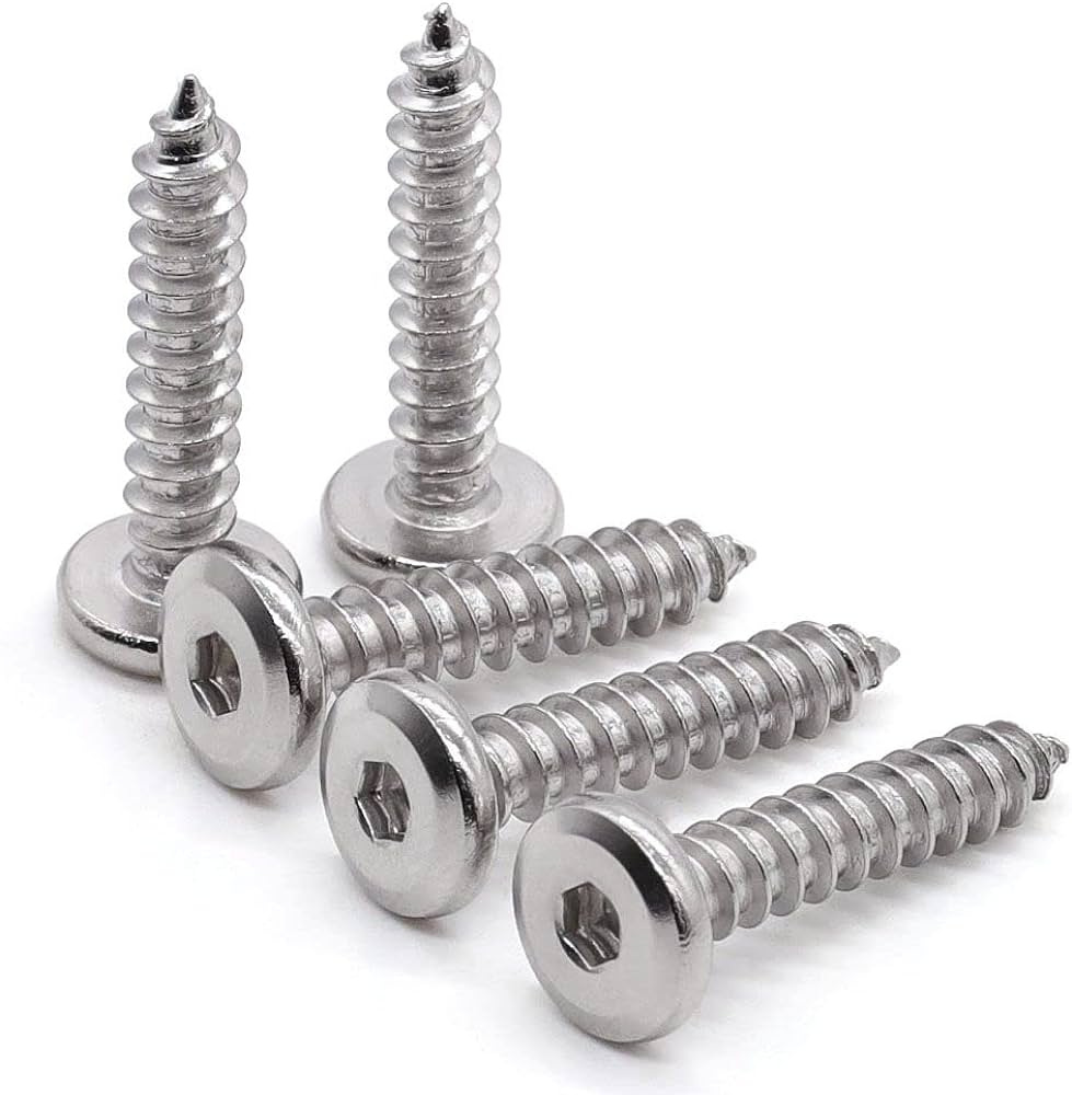 Global Self-Drilling Screws Market 2023: COVID-19 Impact Analysis and Industry Forecast Report, 2032
