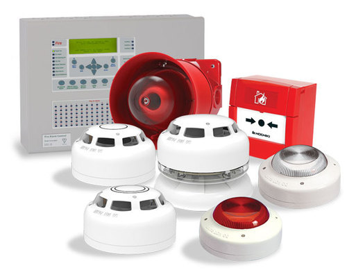 Fire Alarm System Market Size, Status, Growth | Industry Analysis Report 2023-2032
