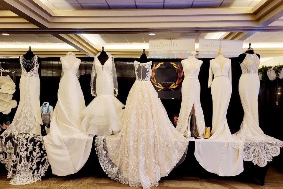 Bridal Gowns Market Size, Status, Growth | Industry Analysis Report 2022-2030