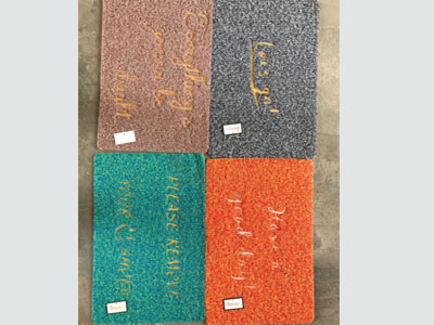 Antiskid PVC Mat - PVC Carpet Supplier