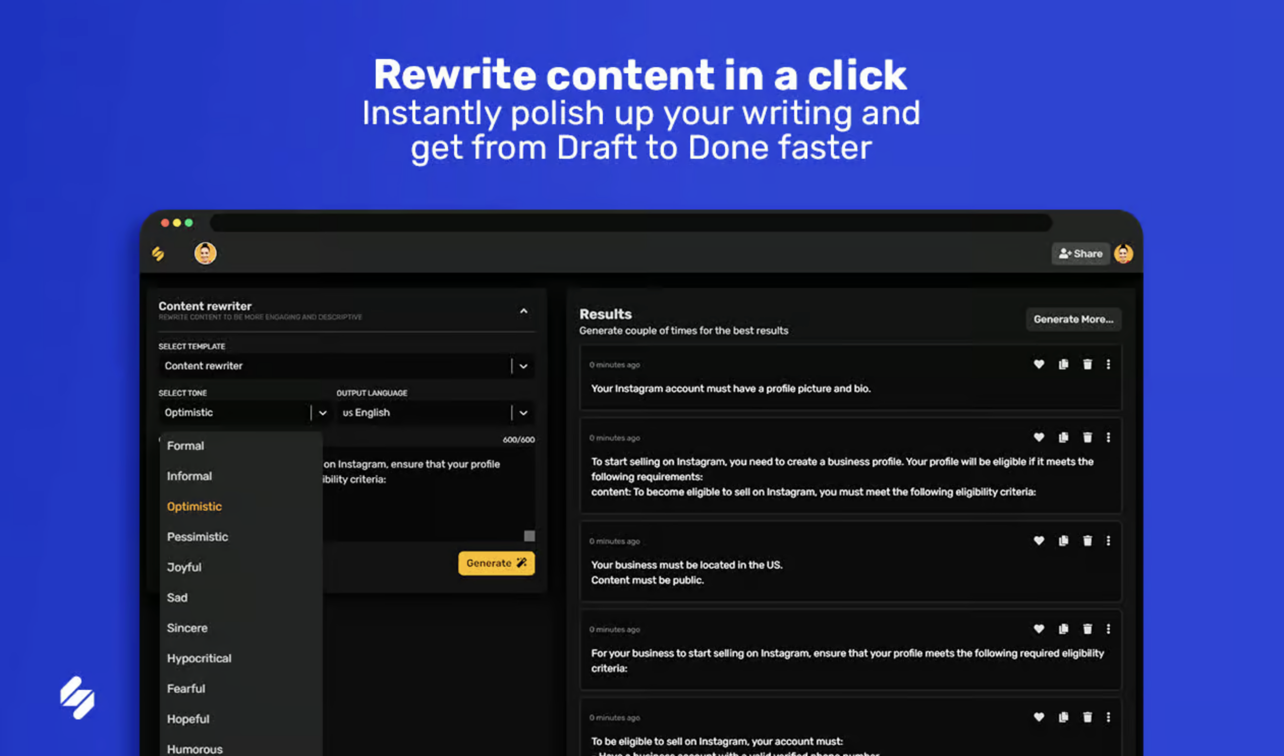 The Impact of AI Writing on Content Creation