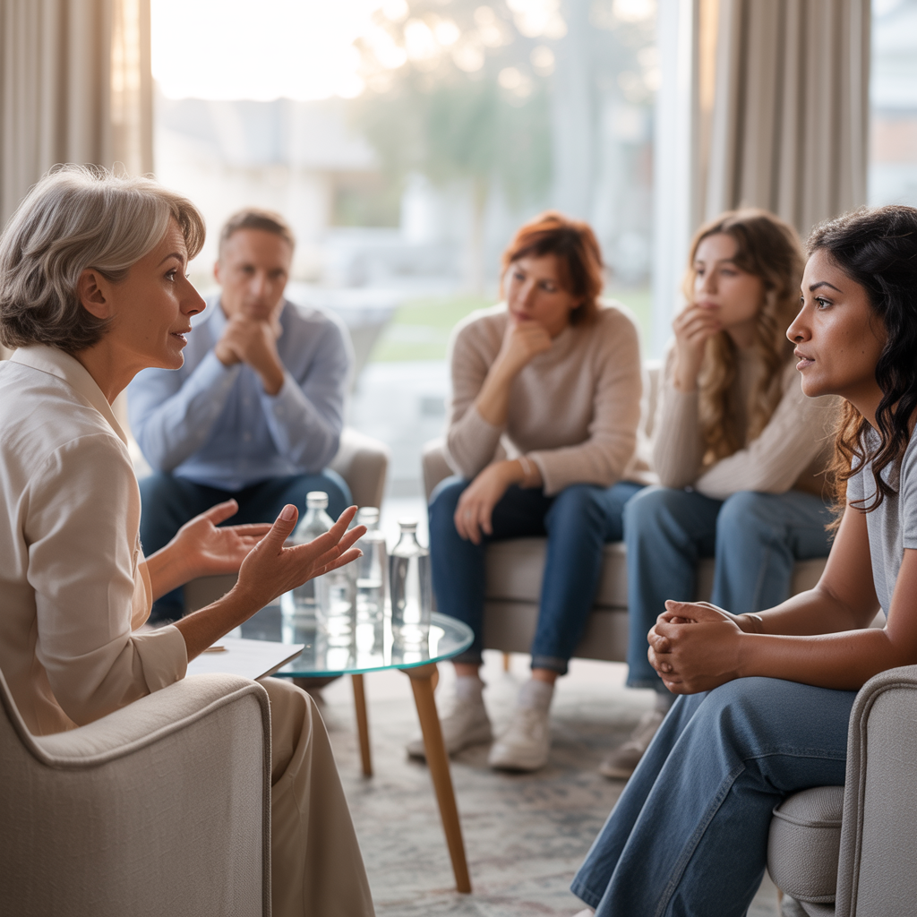 The Impact of Addiction on Families and Relationships