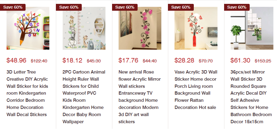 Buy Wall Stickers Online to Transform Your Space Instantly!