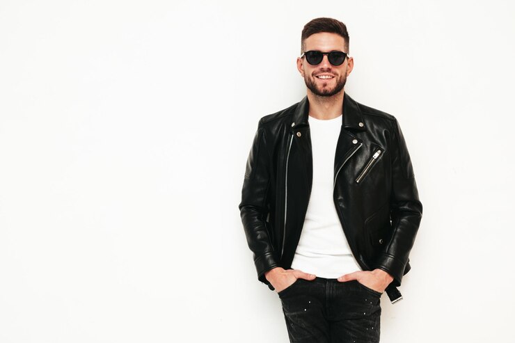 Exploring Different Types of Aviator Leather Jackets for Men