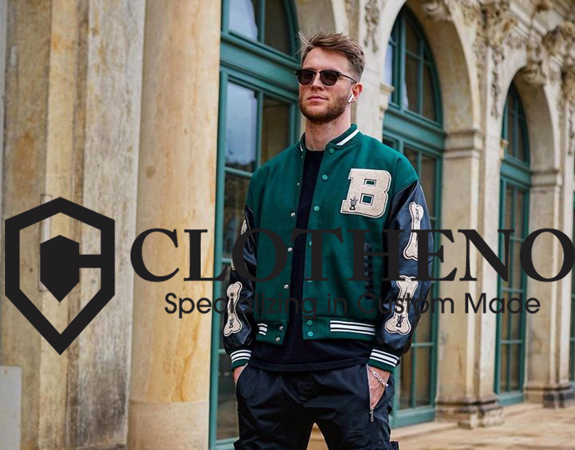 Unleash Your Style: Men's Varsity Jacket Outfit Ideas