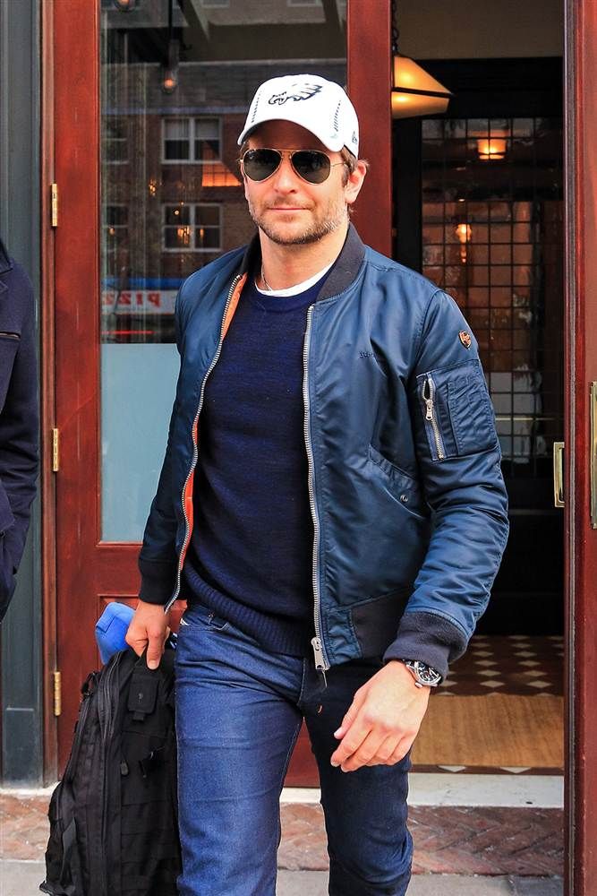 Navy Blue Bomber Jackets: A Timeless Fashion Staple