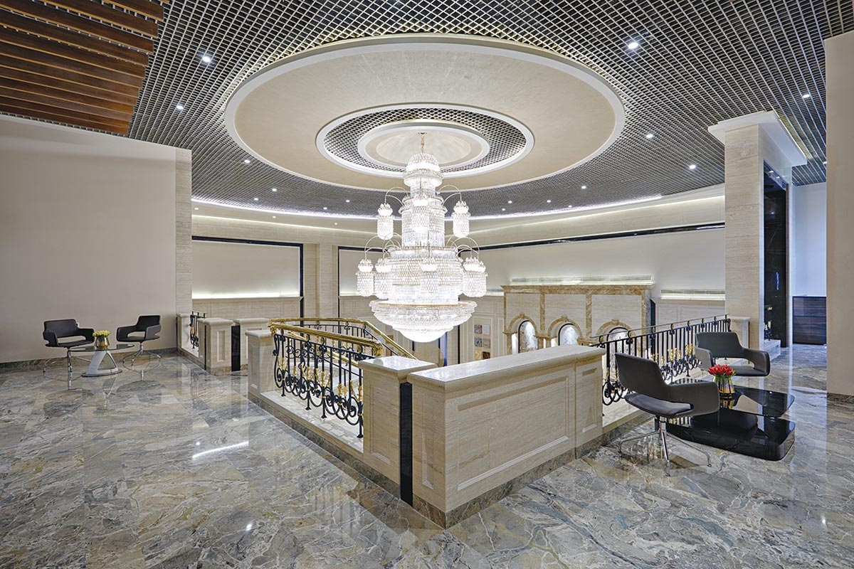 An Easy Guide To Select Marble For Your Living Spaces