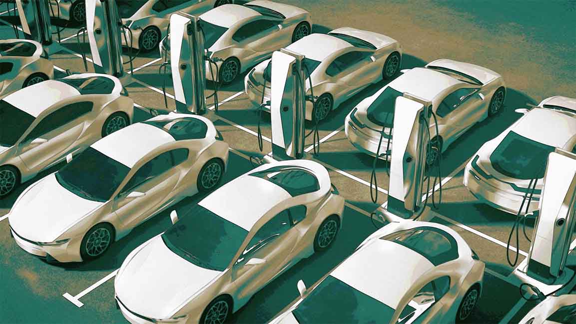 UAE Electric Vehicle Market Share, Size and Growth Report 2031