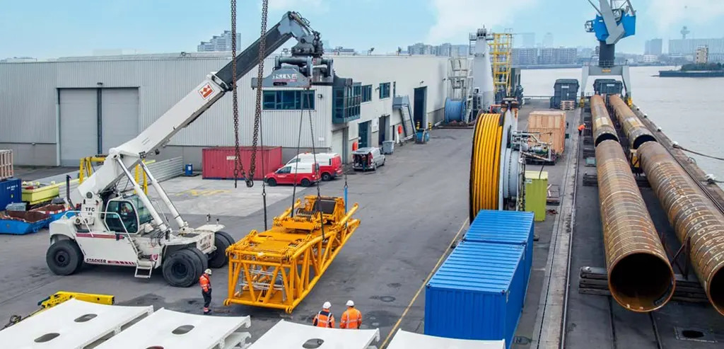 Global Project Cargo Logistics Market Size, Share Forecast 2032