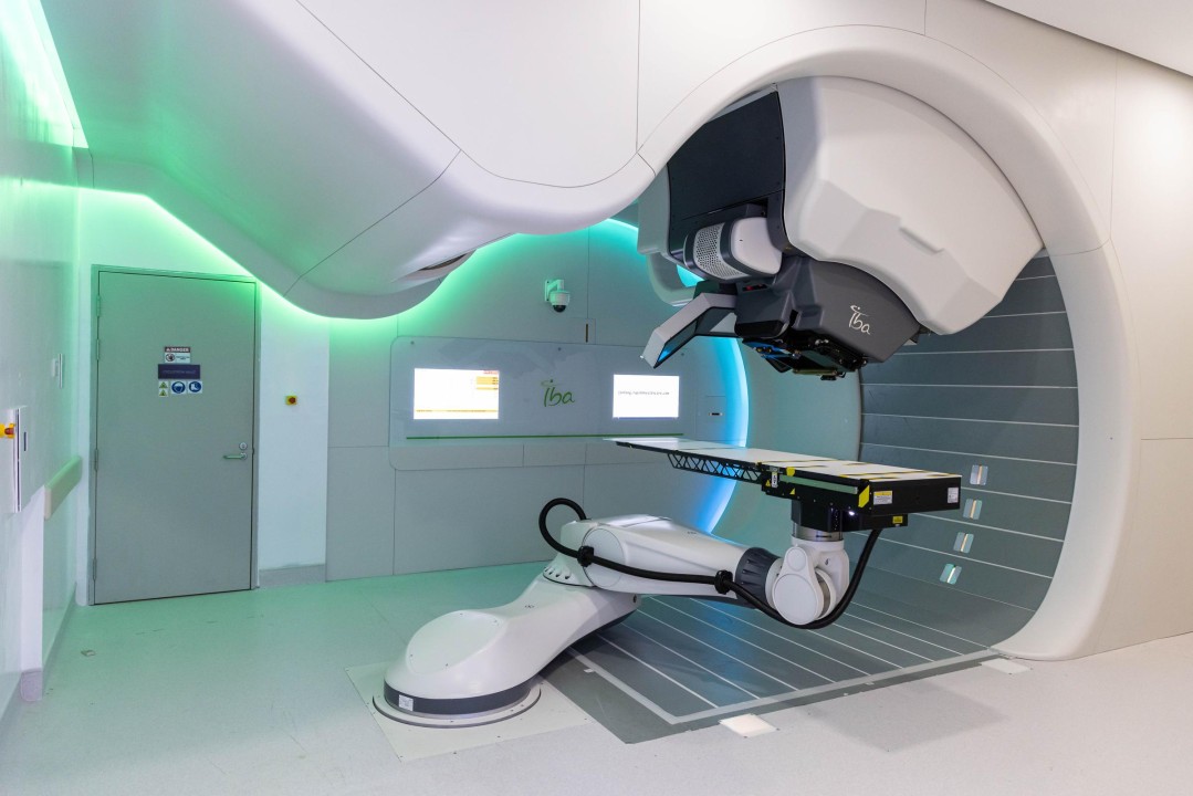 Global Particle Therapy Market Size, Share, Growth & Forecast 2031