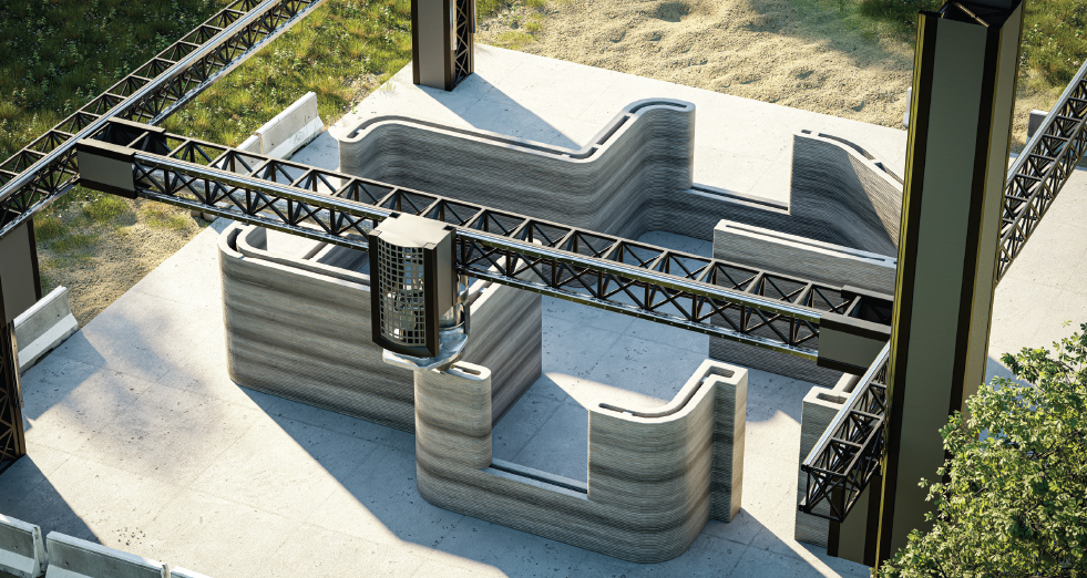 Global 3D Printing Construction Market Size & Share Report, 2032