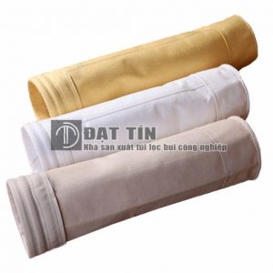 Dust filter bag industrial production at Achieving Credit