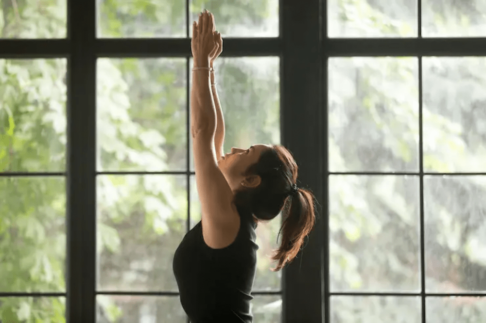 All About Tadasana Yoga Pose, Steps, Benefits, and More