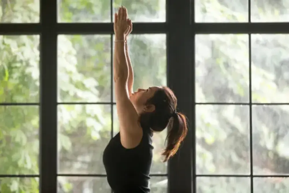 Mountain Pose (Tadasana): Benefits, How-To, & Tips for Beginners